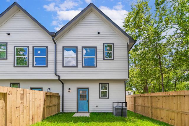 8113 Miley Street A and B, Houston, TX 77028