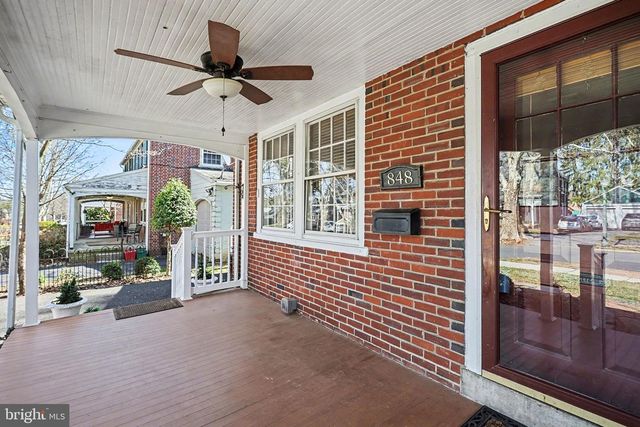 848 MARTHA AVE, Lancaster, PA 17601