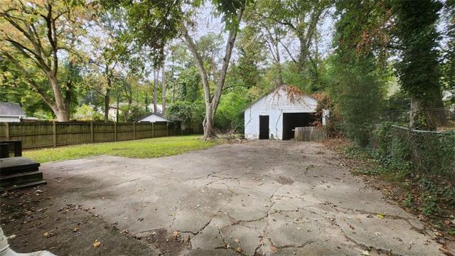 1803 S Gordon SW Street, Atlanta, GA 30310