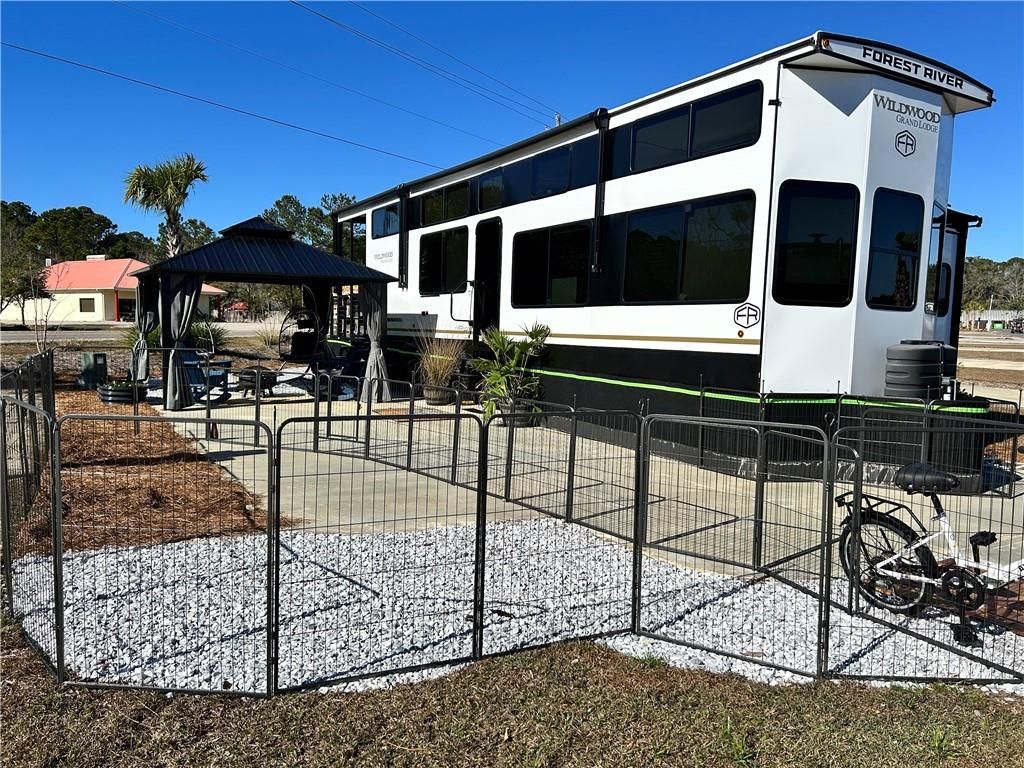 11551 Dauphin Island Parkway, Theodore, AL 36582 — exterior