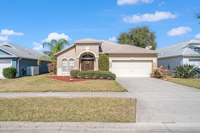 2770 Mariah Drive, Melbourne, FL 32940