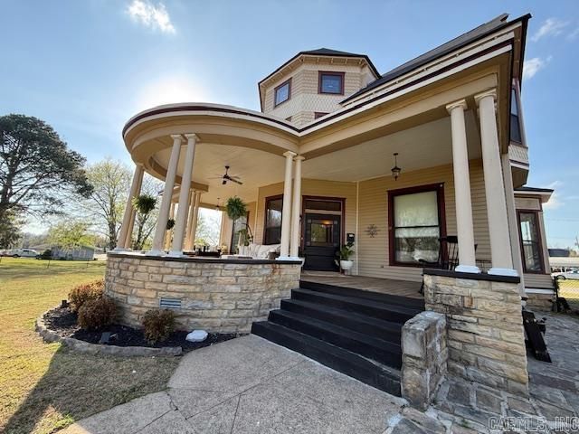 283 E Chestnut, Batesville, AR 72501