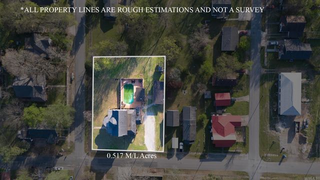 283 E Chestnut, Batesville, AR 72501