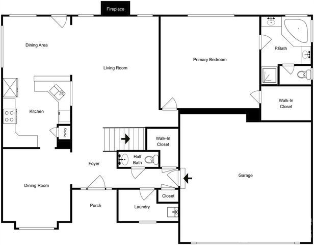 2562 Firethorn Court, Gastonia, NC 28056