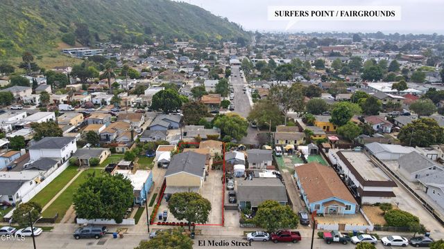 154 El Medio Street, Ventura, CA 93001