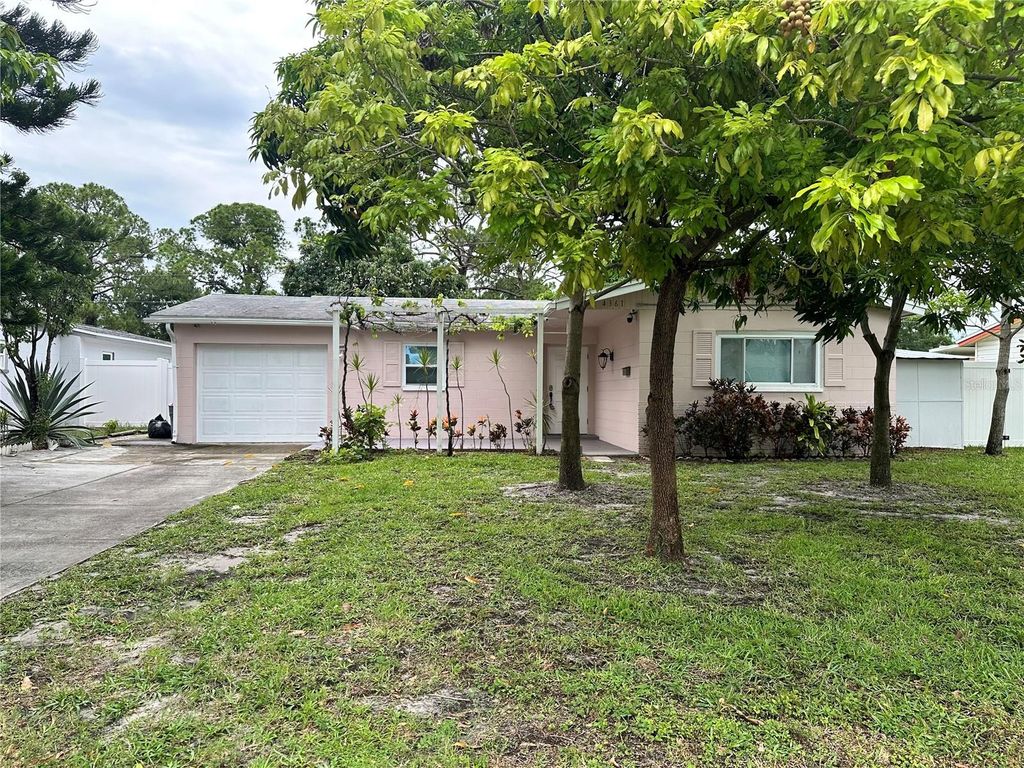 4361 72ND TERRACE N, Pinellas Park, FL 33781