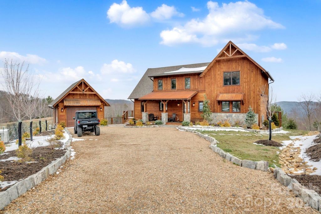 52 Great Sky Court, Banner Elk, NC 28604