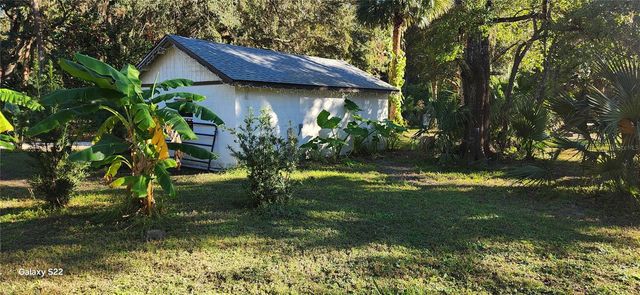 680 E BLACK POINT ROAD, Bunnell, FL 32110