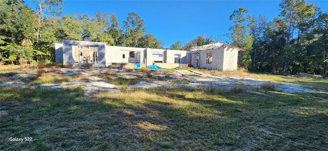 680 E BLACK POINT ROAD, Bunnell, FL 32110
