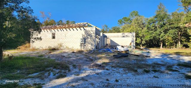 680 E BLACK POINT ROAD, Bunnell, FL 32110