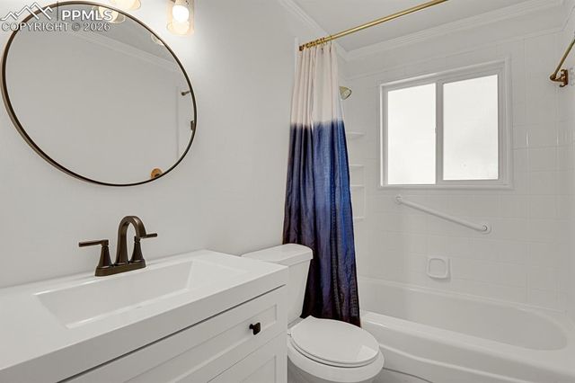 2815 Sage Street, Colorado Springs, CO 80907