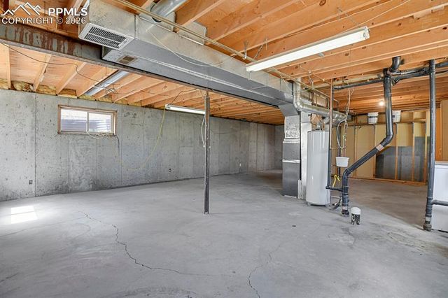 2815 Sage Street, Colorado Springs, CO 80907