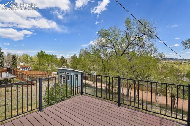 2815 Sage Street, Colorado Springs, CO 80907