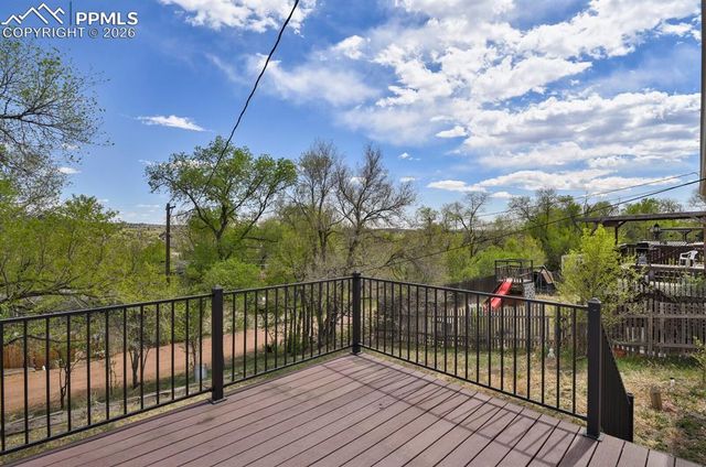 2815 Sage Street, Colorado Springs, CO 80907