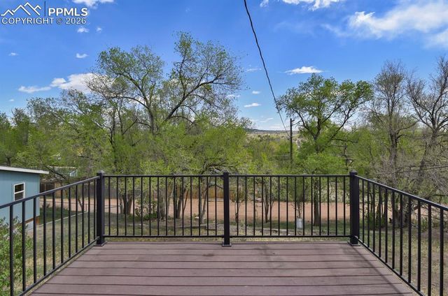 2815 Sage Street, Colorado Springs, CO 80907