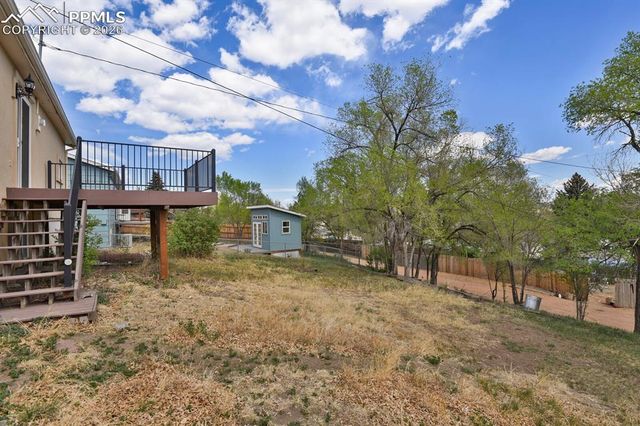 2815 Sage Street, Colorado Springs, CO 80907