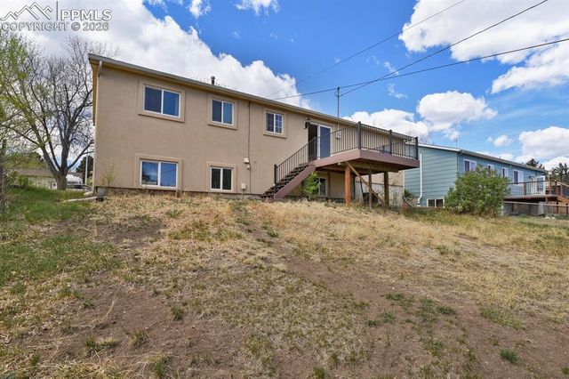 2815 Sage Street, Colorado Springs, CO 80907