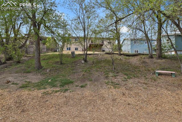 2815 Sage Street, Colorado Springs, CO 80907