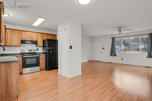 2815 Sage Street, Colorado Springs, CO 80907