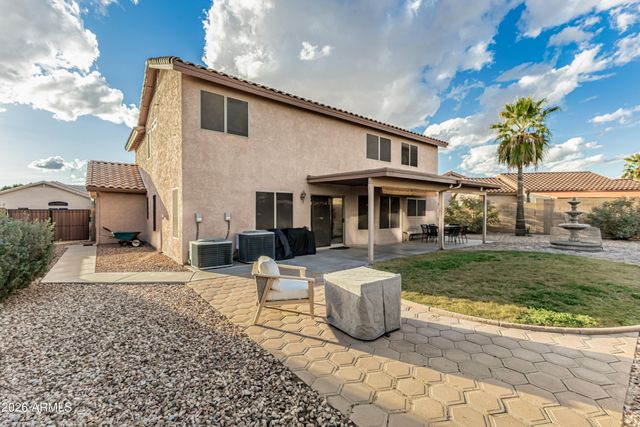 1737 S TALBOT --, Mesa, AZ 85209