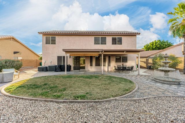1737 S TALBOT --, Mesa, AZ 85209