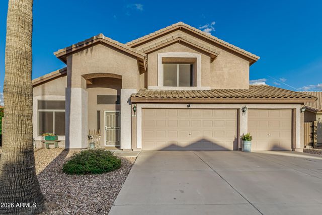 1737 S TALBOT --, Mesa, AZ 85209