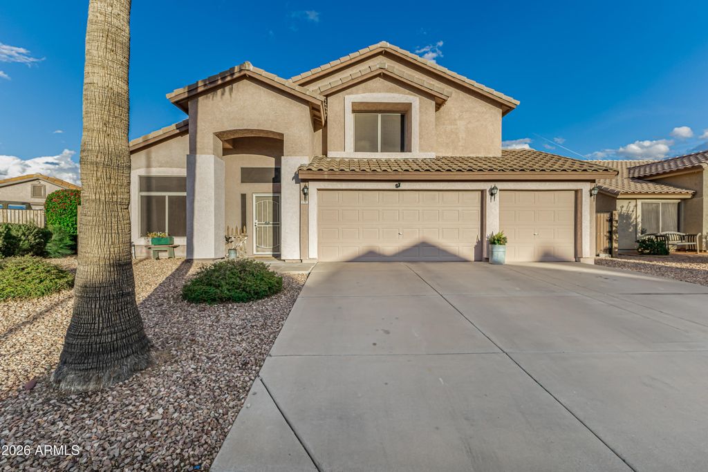 1737 S TALBOT --, Mesa, AZ 85209