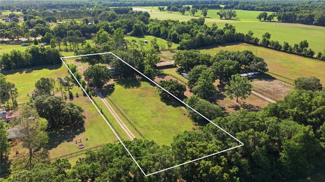 8495 NE 33RD COURT, Anthony, FL 32617