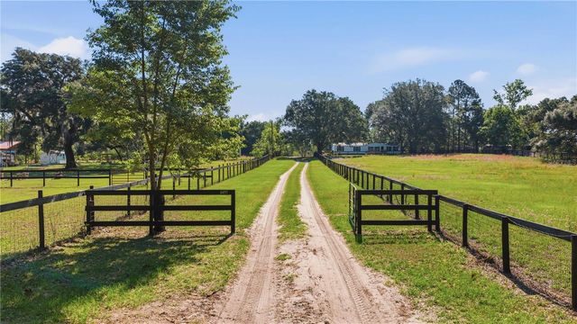 8495 NE 33RD COURT, Anthony, FL 32617