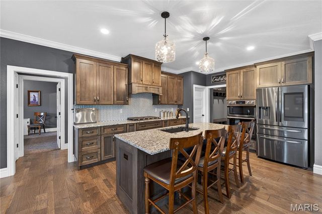 210 Luca James Point, O'fallon, IL 62269