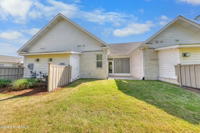 4452 Bannock Circle, Wilmington, NC 28409