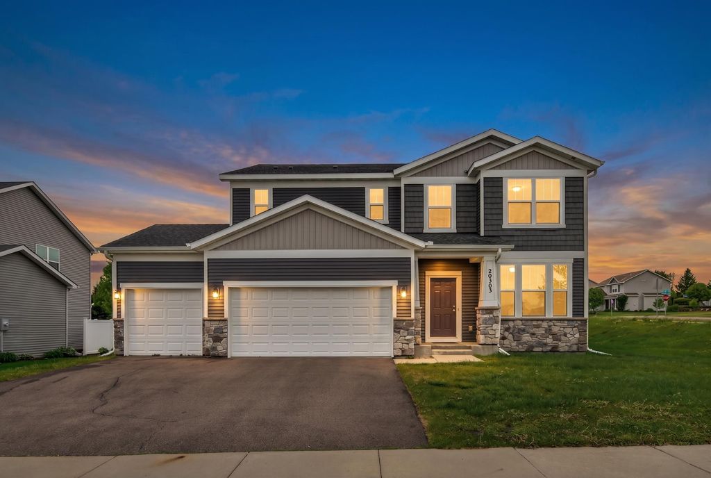 20503 Gunnison Drive, Lakeville, MN 55044 — photo 2