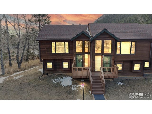 1280 Fall River Rd 1, Estes Park, CO 80517