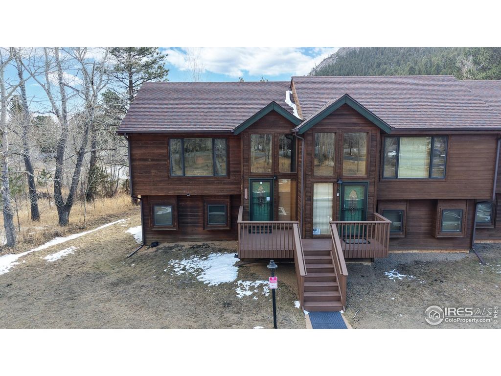 1280 Fall River Rd 1, Estes Park, CO 80517