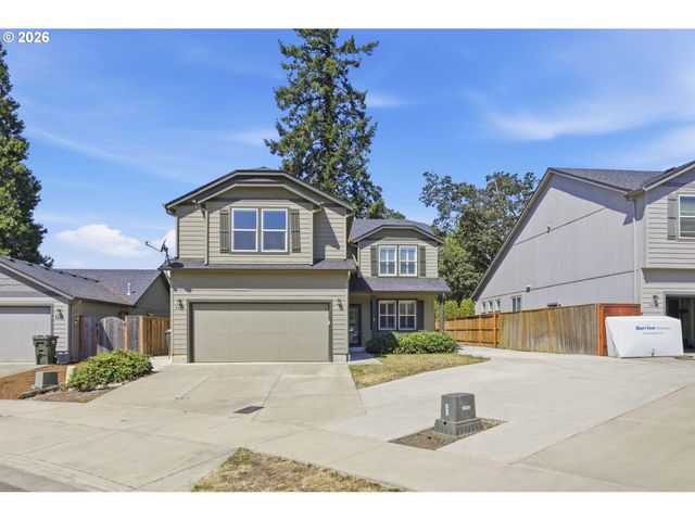 4630 GLACIER MEADOWS Loop, Springfield, OR 97478