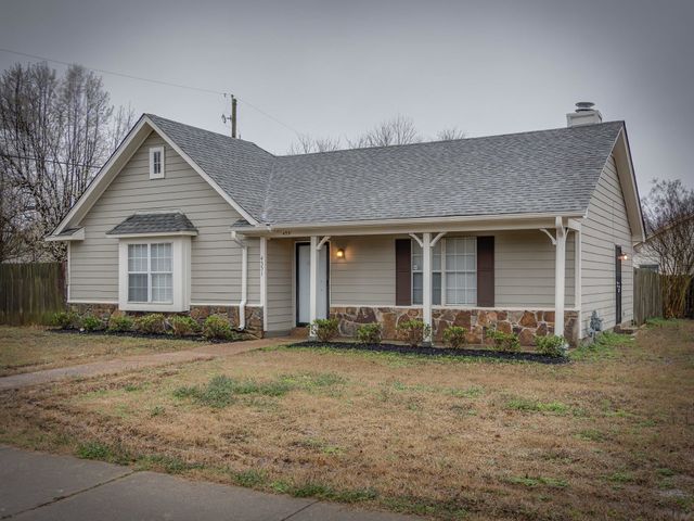 4551 WAVERLY FARMS RD, Millington, TN 38053