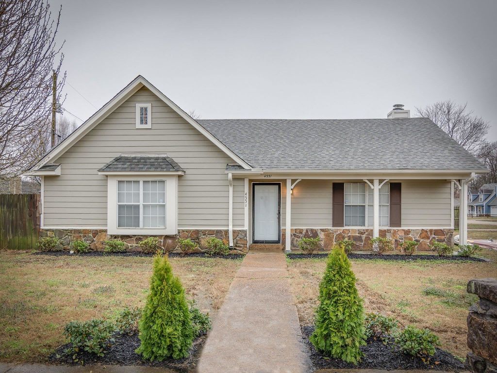 4551 WAVERLY FARMS RD, Millington, TN 38053