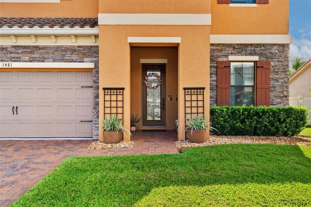 1481 CALM WATERS COURT, St Cloud, FL 34771