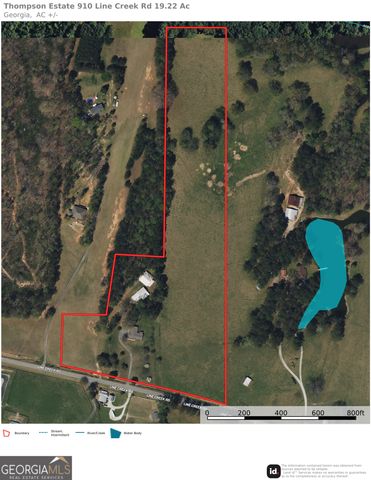 910 Line Creek Road, Senoia, GA 30276