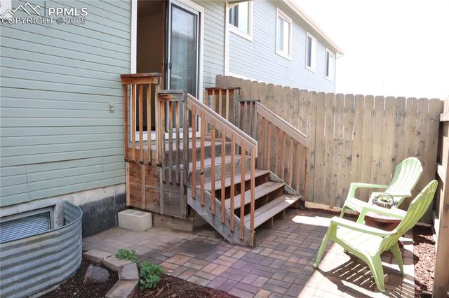 3906 Smoke Tree Drive, Colorado Springs, CO 80920