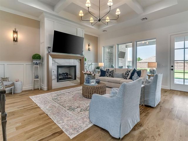 10713 NW 26th Street, Yukon, OK 73099