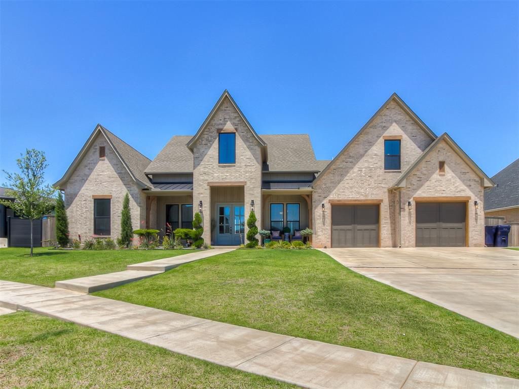 10713 NW 26th Street, Yukon, OK 73099