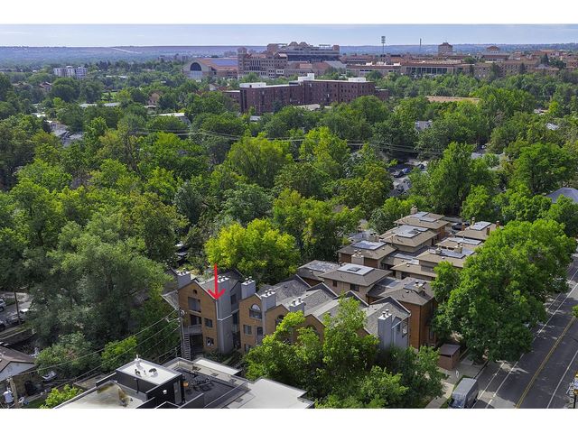 1633 18th St 6, Boulder, CO 80302