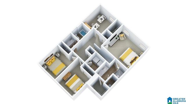 557 SADDLEWOOD BEND, Columbiana, AL 35051