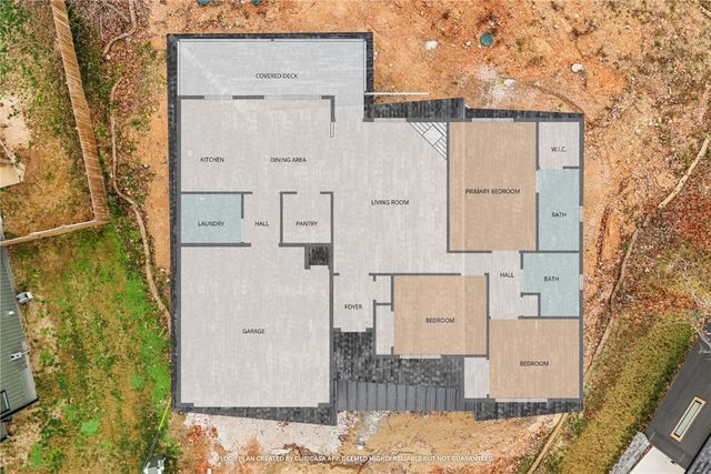 15 Beneraird Lane, Bella Vista, AR 72715