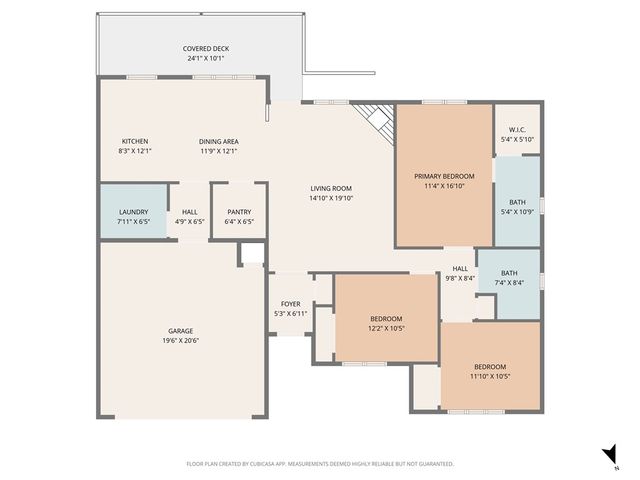 15 Beneraird Lane, Bella Vista, AR 72715