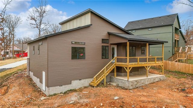 15 Beneraird Lane, Bella Vista, AR 72715
