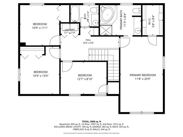 2340 Ridgewood Road, Lisle, IL 60532