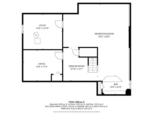 2340 Ridgewood Road, Lisle, IL 60532