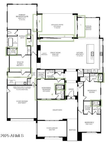 360 HILLSIDE VISTA Drive, Sedona, AZ 86336